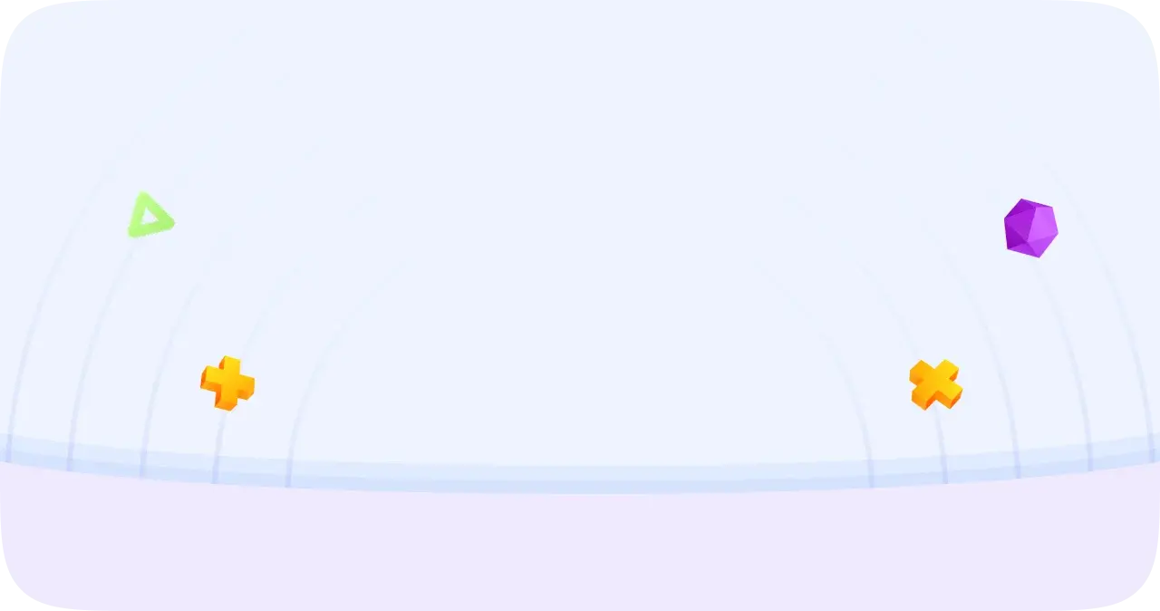 Math tutoring background illustration