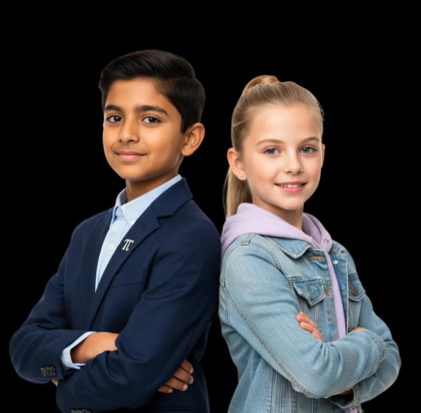 Bhanzu students learning mathematics