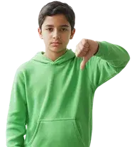 Student confused with math